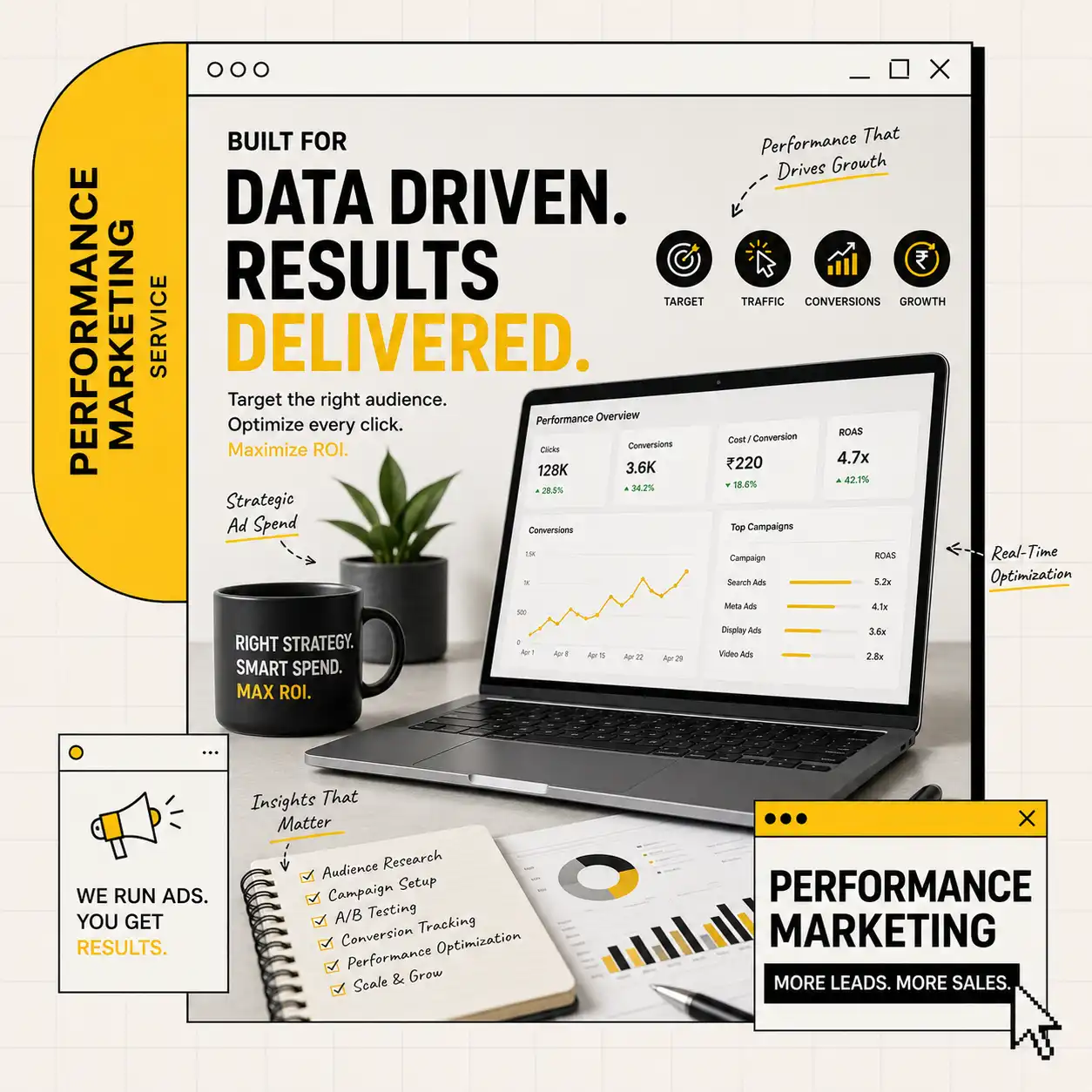 Performance Marketing