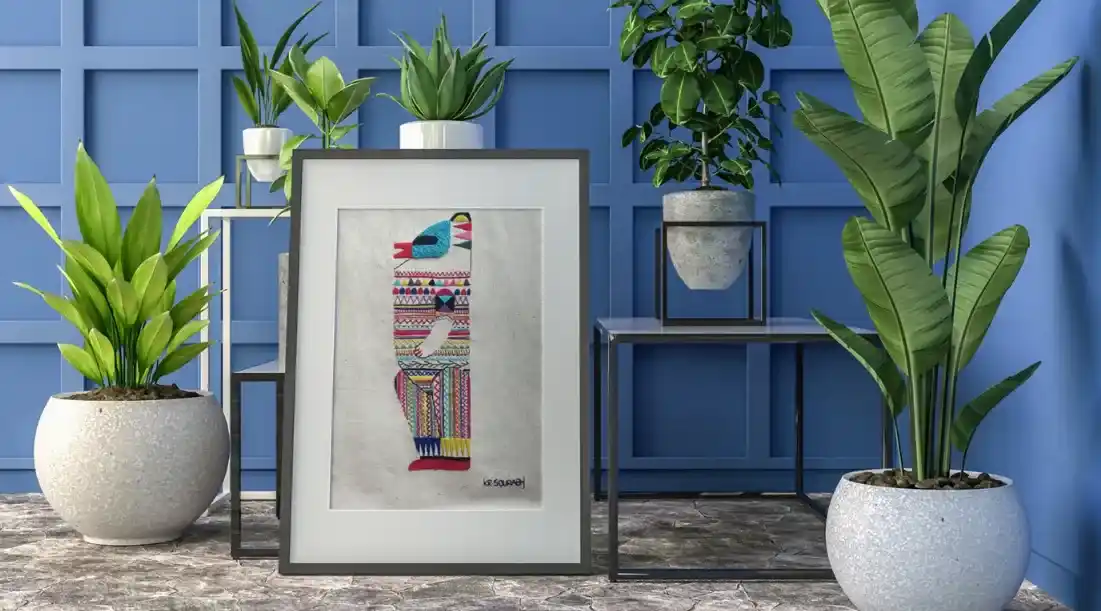 Embroidery Sampler