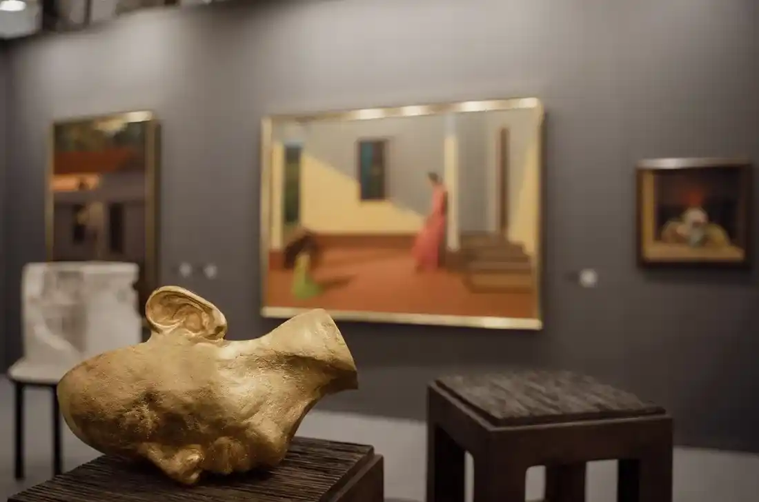Soho Indian Art Exhbition