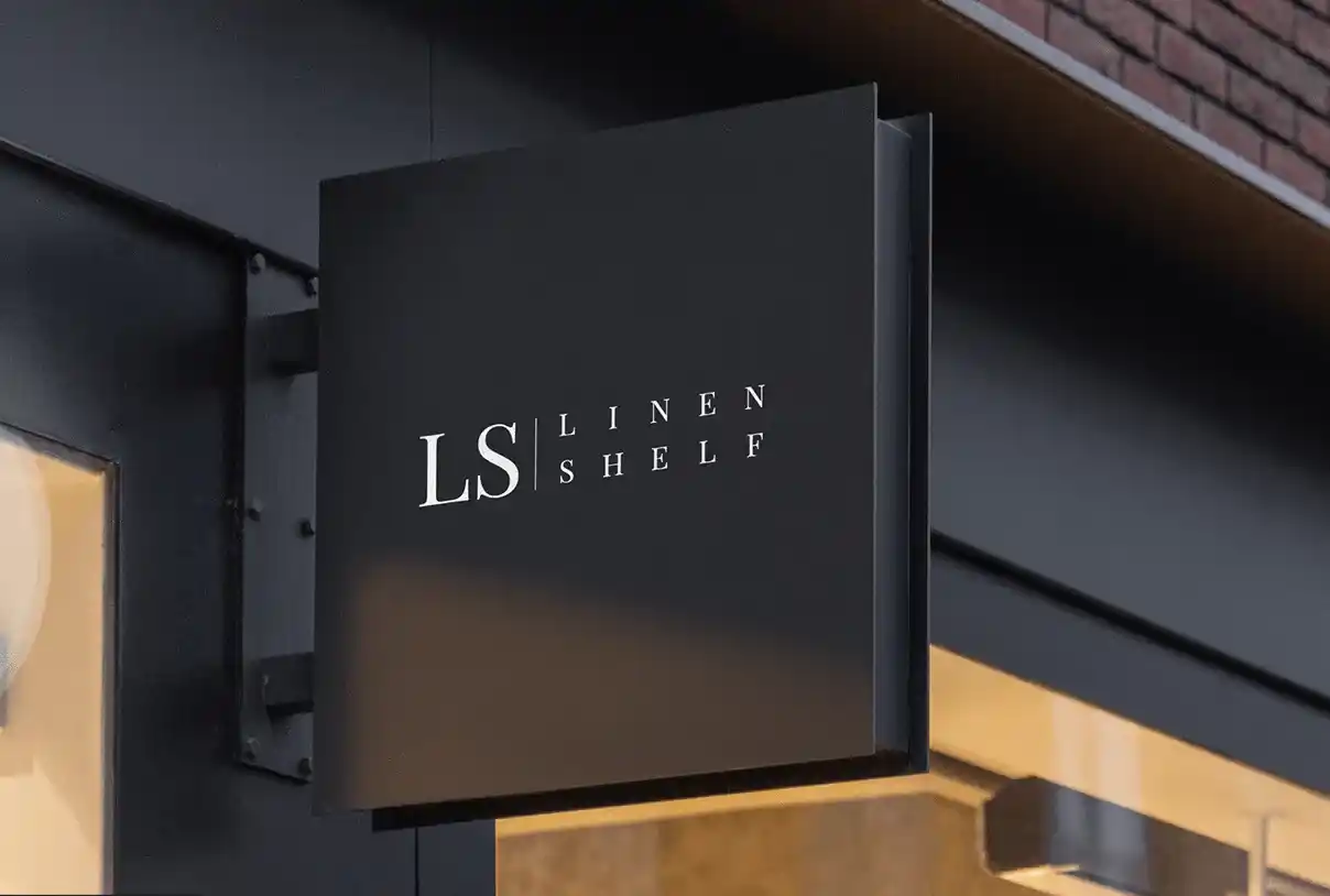 Linen Shelf
