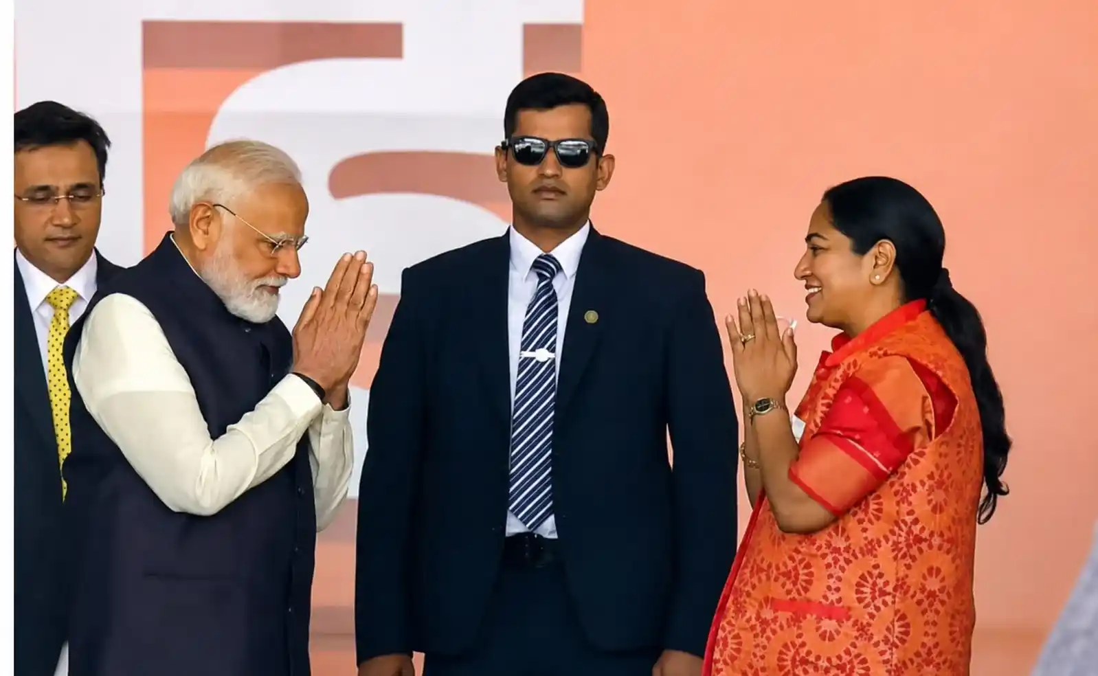 Prime Minister Narendra Modi Event Photography