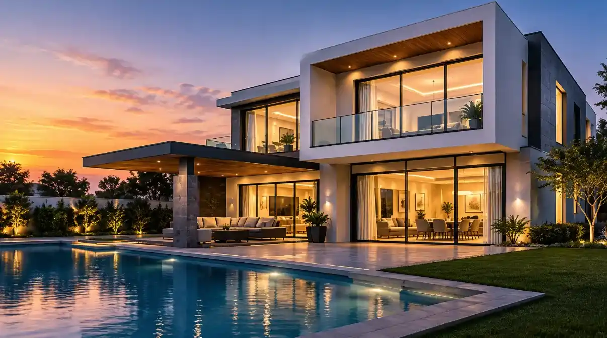 Real Estate Video Advertisement