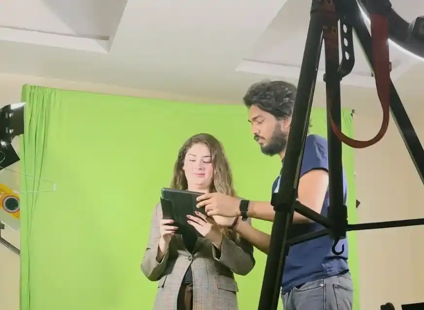 Video Shooting